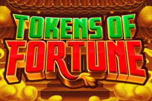 Арт слота Tokens Of Fortune